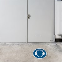 DURABLE Sigurnosne podne oznake 