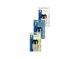 STAEDTLER Šiljilo u kutijici Pattern Mix