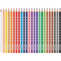 PELIKAN SILVERINO drvene bojice