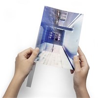 DURABLE Šine za uvez A5