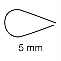 DURABLE Šine za uvez A5
