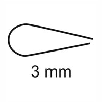 DURABLE Šine za uvez A5