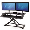 FELLOWES Sit-Stand Corsivo Workstation