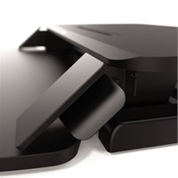 FELLOWES Sit-Stand Corsivo Workstation