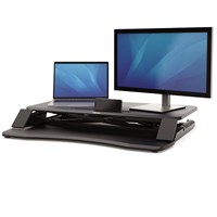 FELLOWES Sit-Stand Corsivo Workstation