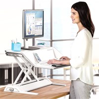 FELLOWES Sit-Stand Lotus™ 