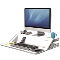 FELLOWES Sit-Stand Lotus™  bijela