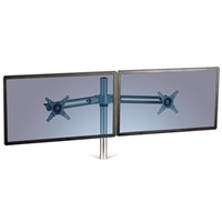 FELLOWES Sit-Stand Lotus™ Monitor kit D