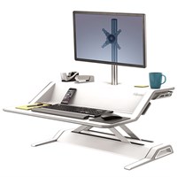 FELLOWES Sit-Stand Lotus™ Monitor kit S