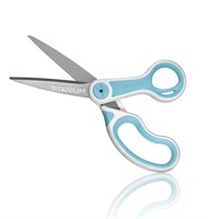 WESTCOTT Škare CARBO TITANIUM 8" / 21 cm, plave