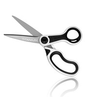 WESTCOTT Škare CARBO TITANIUM 8" / 21 cm, crne