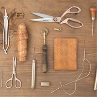 WESTCOTT Škare VINTAGE COOPER