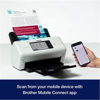 BROTHER Skener ADS-4700N