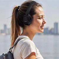 GENIUS Sklopive Bluetooth slušalice HS-810BT