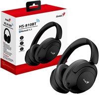 GENIUS Sklopive Bluetooth slušalice HS-810BT