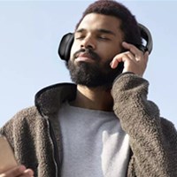 GENIUS Sklopive Bluetooth slušalice HS-810BT