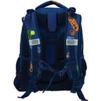 HEAD Školska torba Skateboard