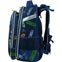 HEAD Školska torba Skateboard