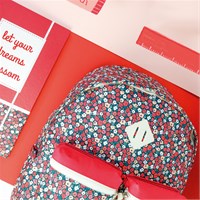 ANCOR Školski ruksak B'LOG BLOOM