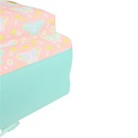 ANCOR Školski ruksak B'LOG BUTTERFLIES