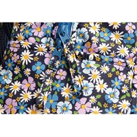 ANCOR Školski ruksak B'LOG FLOWERS.5