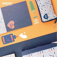 ANCOR Školski ruksak B'LOG LOVE GARDEN