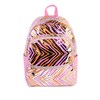 ANCOR Školski ruksak B'LOG PINK ZEBRA