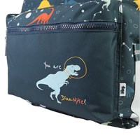 ANCOR Školski ruksak B'LOG PLAY ME Dino