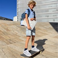 ANCOR Školski ruksak B'LOG PLAY ME Dino