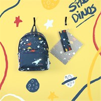 ANCOR Školski ruksak B'LOG PLAY ME Dino