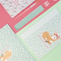 ANCOR Školski ruksak B'LOG SWEET FRIEND Deer