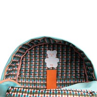 ANCOR Školski ruksak B'LOG TEDDY BEAR.5