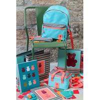 ANCOR Školski ruksak B'LOG TEDDY BEAR.5