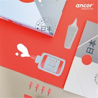 ANCOR Školski ruksak B'LOG TRAVELLER