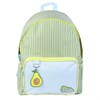 ANCOR Školski ruksak FRUITS Avocado