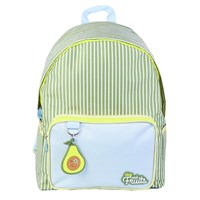 ANCOR Školski ruksak FRUITS Avocado