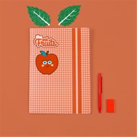 ANCOR Školski ruksak FRUITS Avocado