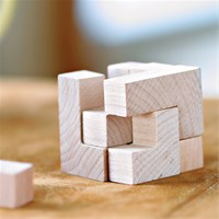 GIFTS Slagalica Trikesnats