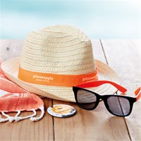 GIFTS Slamnati šešir 