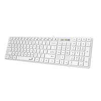 GENIUS SlimStar 126 tipkovnica