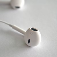 MEANIT Slušalice In-Ear s mikrofonom