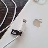 MEANIT Slušalice In-Ear s mikrofonom za iPhone