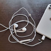 MEANIT Slušalice In-Ear s mikrofonom za iPhone