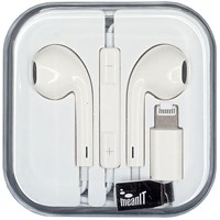MEANIT Slušalice In-Ear s mikrofonom za iPhone