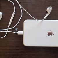 MEANIT Slušalice In-Ear s mikrofonom za iPhone