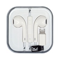 MEANIT Slušalice In-Ear s mikrofonom za iPhone