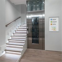 DURABLE SNAP okvir za postere, srebrni