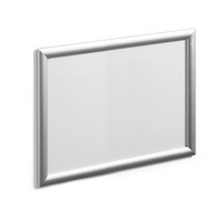 DURABLE SNAP Outdoor okvir za postere, srebrni