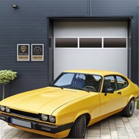 DURABLE SNAP Outdoor okvir za postere, srebrni