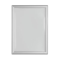 DURABLE SNAP Outdoor okvir za postere, srebrni